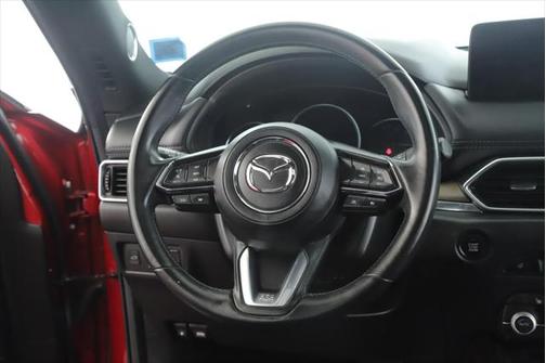2022 Mazda CX-5 Signature