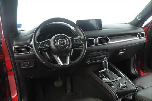 2022 Mazda CX-5 Signature