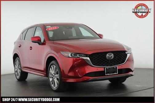 2022 Mazda CX-5 Signature