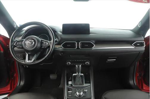 2022 Mazda CX-5 Signature