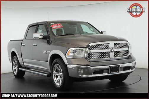 2015 RAM 1500 Laramie