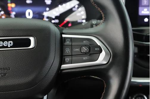 2022 Jeep Compass (RED) Edition 4x4