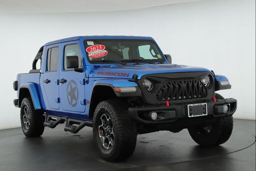 2023 Jeep Gladiator Rubicon