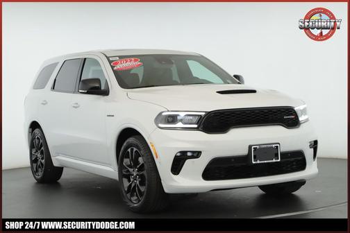 2022 Dodge Durango R/T Plus AWD