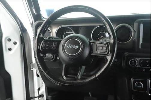 2020 Jeep Wrangler Unlimited Willys 4X4
