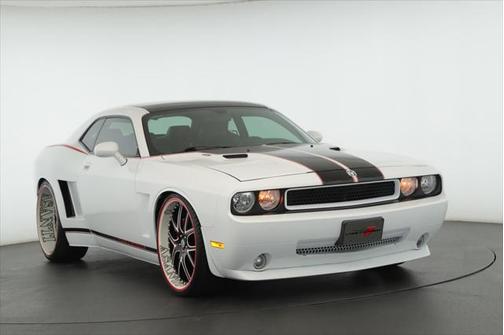 2010 Dodge Challenger R/T