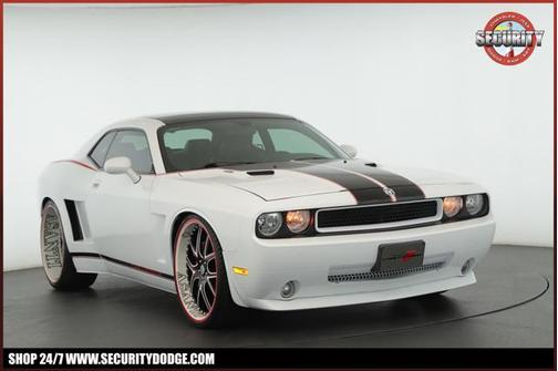 2010 Dodge Challenger R/T