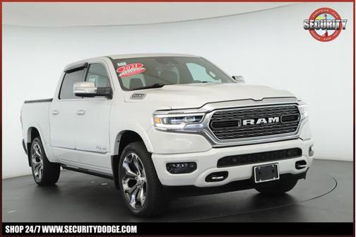 2021 RAM 1500 Limited