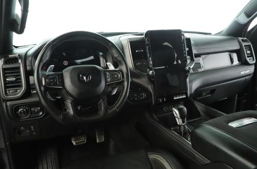 2025 RAM 1500 RHO 4x4 Crew Cab 5'7'' Box