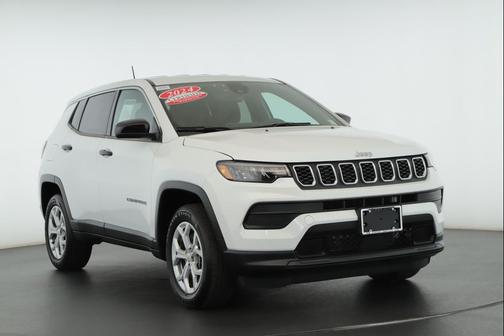 2024 Jeep Compass Sport