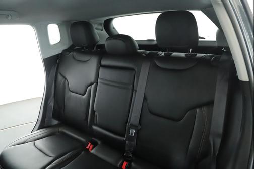 Rhino Clearcoat 2018 Jeep Compass Limited