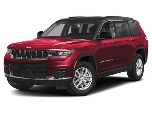 2024 Jeep Grand Cherokee L Summit Reserve