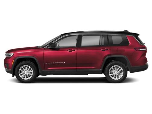 2024 Jeep Grand Cherokee L Summit Reserve