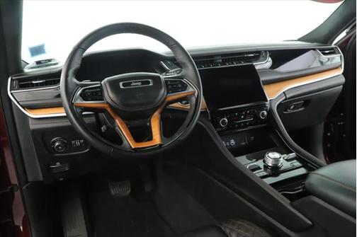 2024 Jeep Grand Cherokee L Summit Reserve