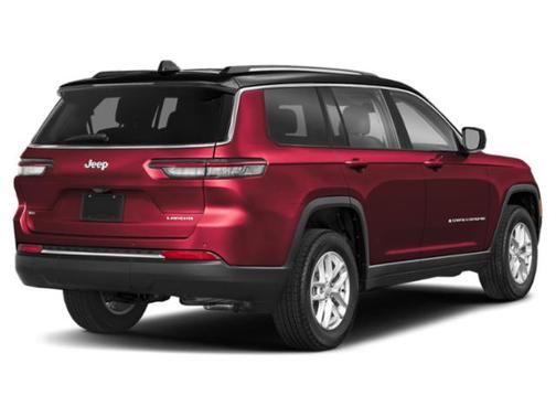 2024 Jeep Grand Cherokee L Summit Reserve