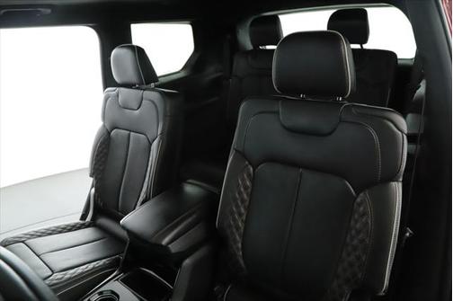 2024 Jeep Grand Cherokee L Summit Reserve