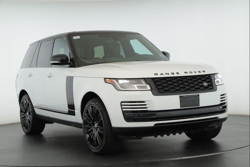 2021 Land Rover Range Rover Westminster SWB