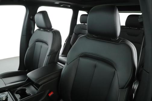 Baltic Gray Metallic Clearcoat 2026 Jeep Grand Cherokee Limited