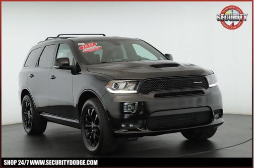 2020 Dodge Durango GT Plus