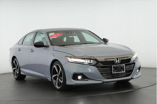 2021 Honda Accord Sport 1.5T