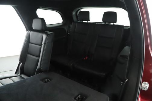 Octane Red Pearlcoat 2023 Dodge Durango R/T Plus AWD