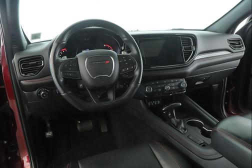 Octane Red Pearlcoat 2023 Dodge Durango R/T Plus AWD