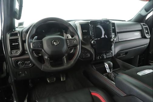 Diamond Black Crystal Pearlcoat 2023 RAM 1500 TRX