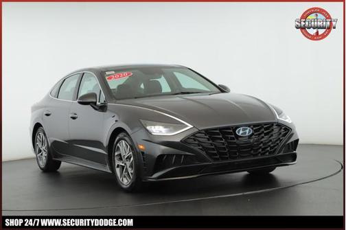 2020 Hyundai SONATA SEL