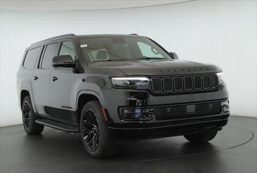 2025 Jeep Wagoneer L Series II Carbide 4x4