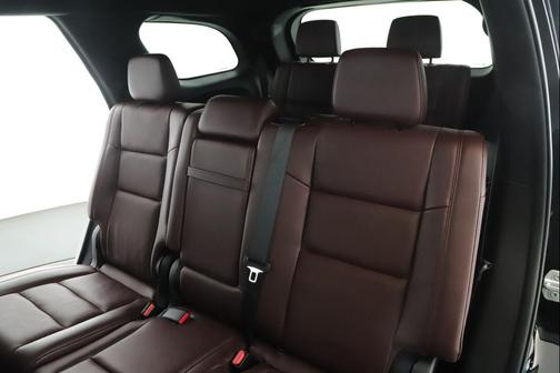 DB Black Clearcoat 2025 Dodge Durango GT Plus