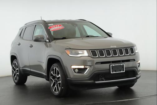 2021 Jeep Compass Limited