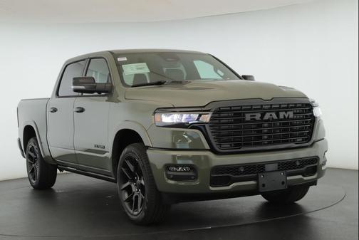 Canyon Lake 2026 RAM 1500 Laramie