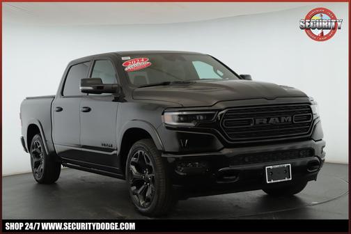 2024 RAM 1500 Limited