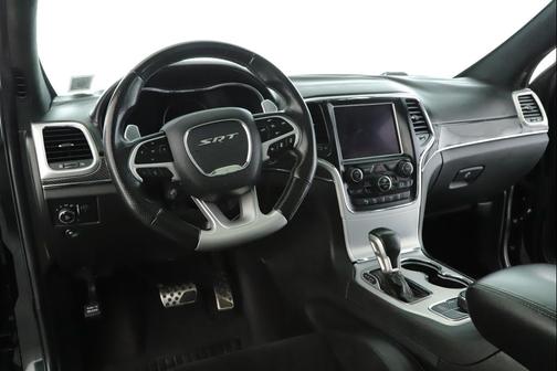 2018 Jeep Grand Cherokee SRT