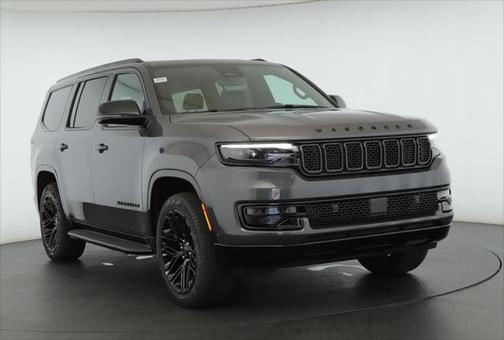 2025 Jeep Wagoneer Series II 4x4