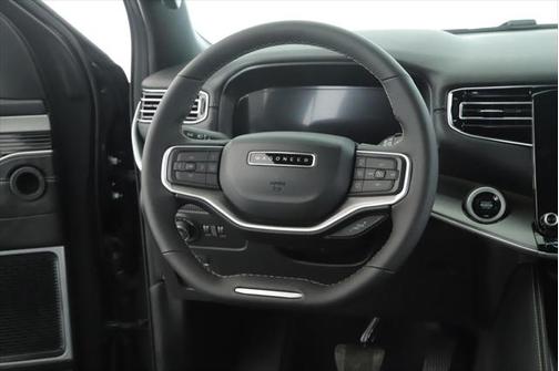 2025 Jeep Wagoneer Series II 4x4