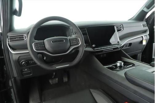 2025 Jeep Wagoneer Series II 4x4