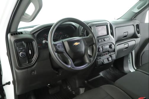 2022 Chevrolet Silverado 1500 WT