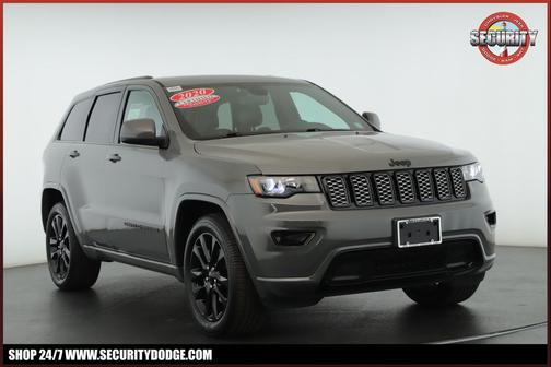 2020 Jeep Grand Cherokee Altitude
