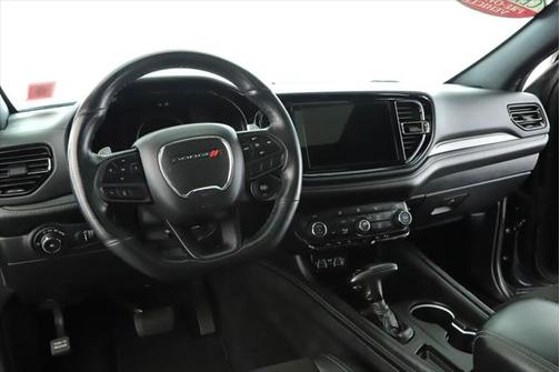 Black 2021 Dodge Durango GT Plus