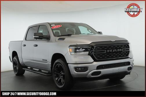 2023 RAM 1500 Big Horn/Lone Star
