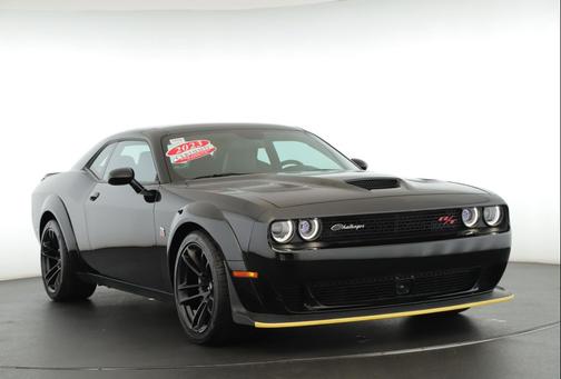 2023 Dodge Challenger R/T Scat Pack Widebody