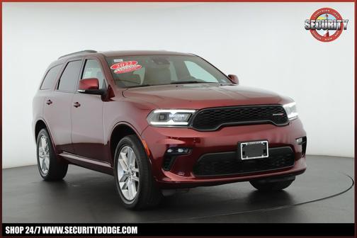 2022 Dodge Durango GT Plus