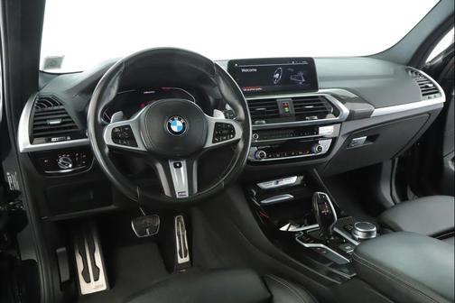 2021 BMW X3 M40i Sports Activity Vehicle