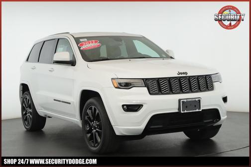 2022 Jeep Grand Cherokee Laredo