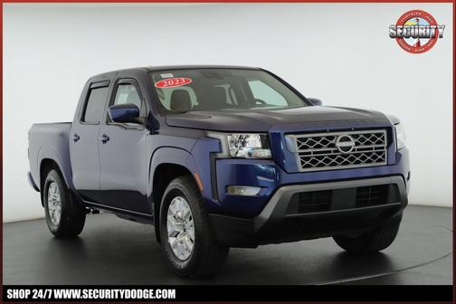 2023 Nissan Frontier SV