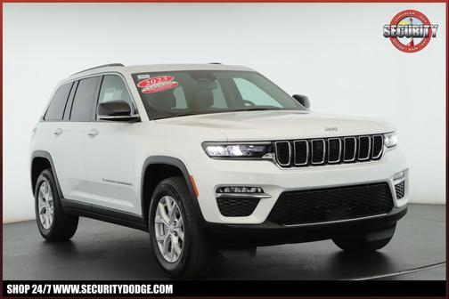 2023 Jeep Grand Cherokee Limited