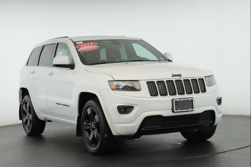 2015 Jeep Grand Cherokee Altitude
