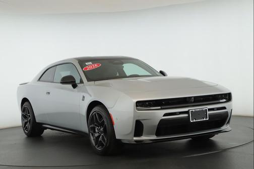 Triple Nickel 2026 Dodge Charger Scat Pack