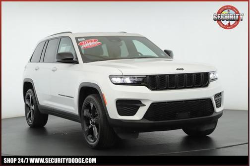 2023 Jeep Grand Cherokee Altitude